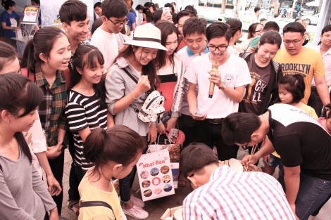 Rèn kỹ năng mềm
