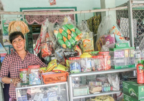 Nguồn vốn nhỏ, hiệu quả lớn