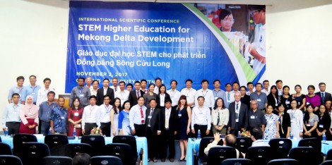 Phát triển giáo dục STEM ở bậc đại học cho ĐBSCL