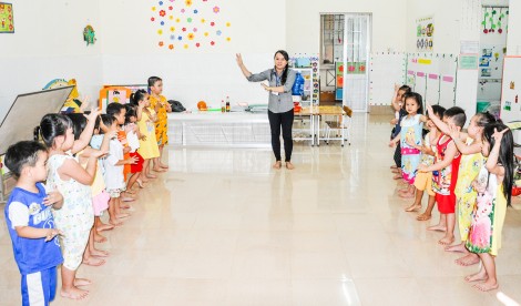 Điểm sáng trong công tác phát triển đảng viên