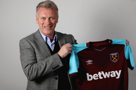 David Moyes- canh bạc của West Ham?