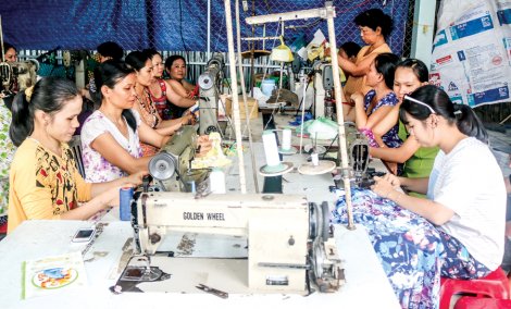6,83 tỉ đồng hỗ trợ thí điểm củng cố phát triển

các hợp tác xã vùng ĐBSCL