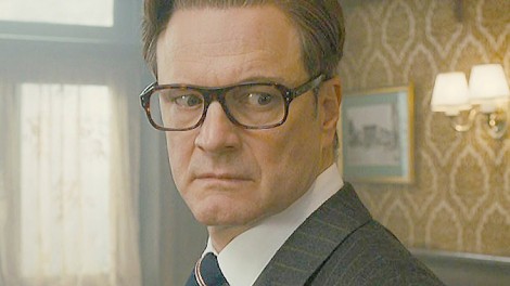 Sự trở lại của Colin Firth