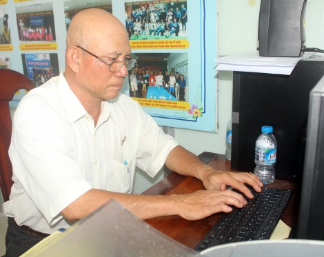 Vì cuộc sống ấm no của đồng đội