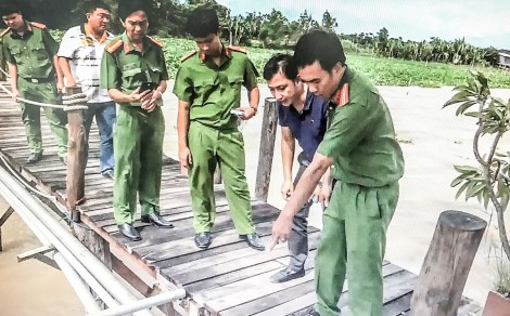 Phòng, chống tội phạm môi trường