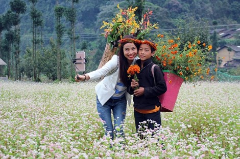 "Bản tình ca từ đá" ở vùng cao Hà Giang