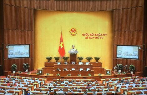 Thông qua Nghị quyết về phân bổ ngân sách Trung ương năm 2018