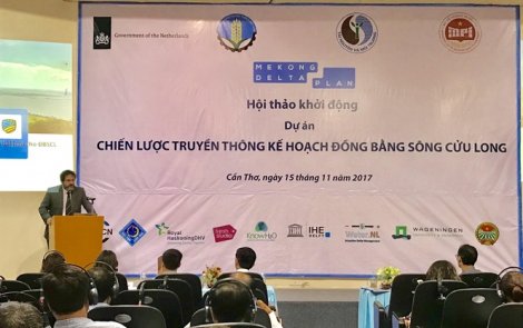 Đồng bằng sông Cửu Long: Nâng cao nhận thức và năng lực hướng đến mục tiêu phát triển bền vững