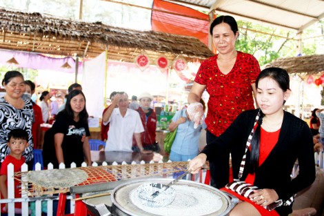Bước tiến trong quản lý lễ hội