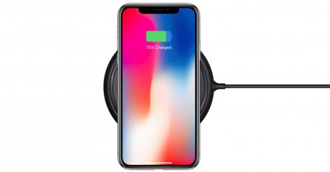 iOS 11.2 sẽ tăng

tốc độ sạc không dây trên iPhone 8, 8 Plus và X