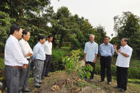 Nghiêm túc xây dựng, chỉnh đốn Đảng