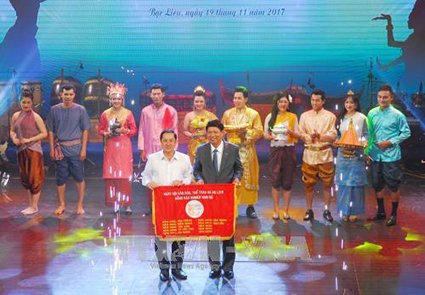 Bế mạc Ngày hội Văn hóa, Thể thao và Du lịch đồng bào Khmer Nam bộ lần thứ VII