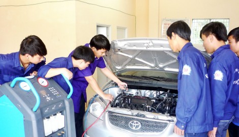 Quy định mức thu học phí năm học 2017-2018