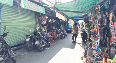 Dựa vào dân phòng ngừa tội phạm