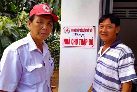 Chuyện về những cán bộ Hội làm công tác nhân đạo