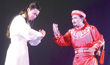 Tìm lối ra

cho sân khấu cải lương ĐBSCL
Bài cuối:  Để sân khấu cải lương sáng đèn