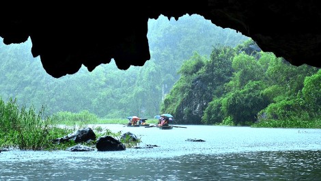Trên dòng Ngô Giang
