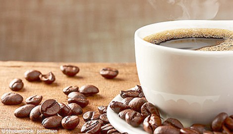 Uống cà phê điều độ có lợi cho sức khỏe