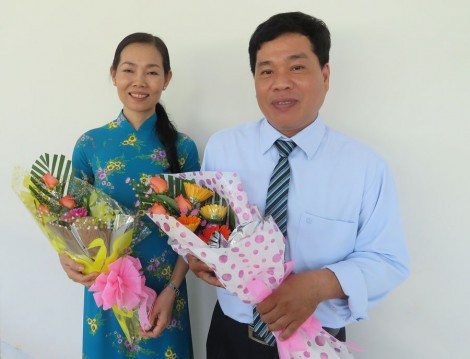 Chuyện về những nhà giáo tiêu biểu