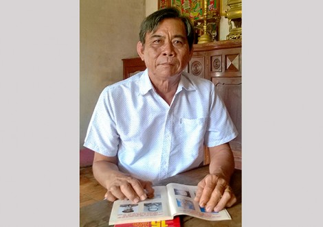 Mãi ghi nhớ công ơn đồng bào đã đùm bọc, che chở