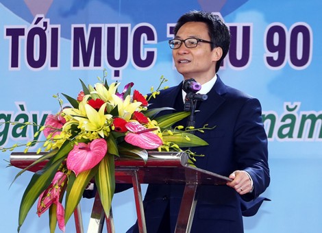 Tạo điều kiện để tất cả những người nhiễm HIV hoặc có nguy cơ lây nhiễm không bị kỳ thị