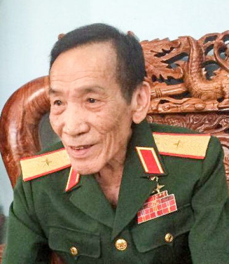 Nhớ mãi những năm tháng sống, chiến đấu trên quê hương Tây Đô anh hùng