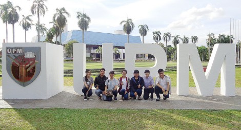 Hỗ trợ 1,8 tỉ đồng cho sinh viên

đi học tập ở nước ngoài