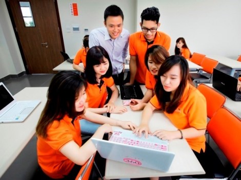 Sinh viên ngành khác được chuyển sang học công nghệ thông tin