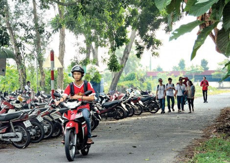 Đơn vị điển hình an toàn về an ninh trật tự