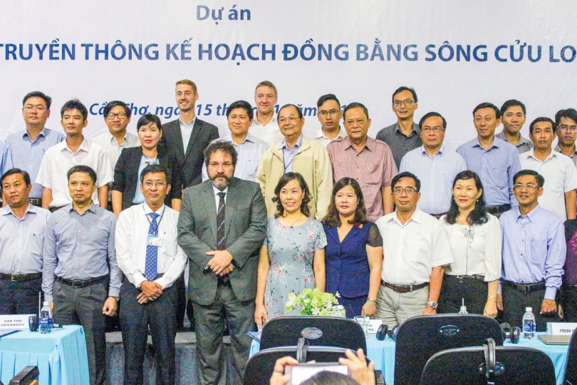 Xây dựng, triển khai chiến lược truyền thông ứng phó thiên tai