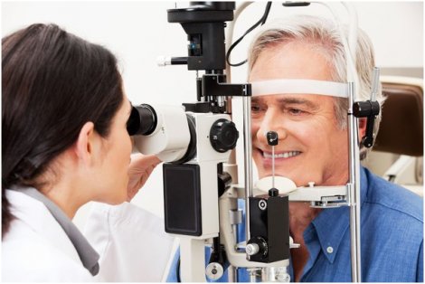 Tìm ra tác nhân gây mất thị lực ở người lớn tuổi