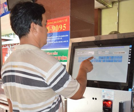 Tỷ lệ bao phủ bảo hiểm y tế

đạt 85,3% dân số