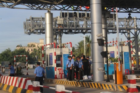 BOT Cai Lậy thu phí trở lại