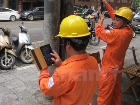 Từ 1-12, giá bán lẻ điện bình quân tăng 6,08% lên 1.720,65 đồng/kWh