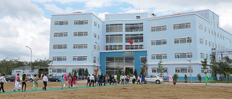 208 cơ sở giáo dục đại học được xác nhận đảm bảo

chất lượng năm 2017