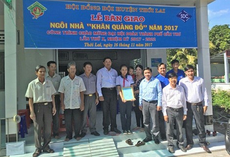Thiết thực làm theo lời Bác
