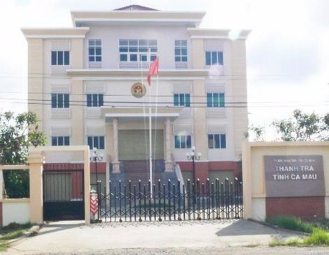 Kỷ luật nhiều cán bộ liên quan vụ lộ nguồn đề thi công chức tại Cà Mau