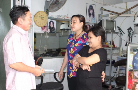 Lo ngại dân số già