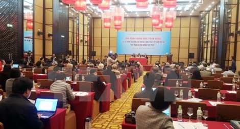 Bàn về các xu hướng vận động của văn học - nghệ thuật Việt Nam