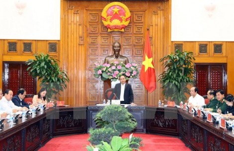 Thủ tướng: An Giang cần coi du lịch là một mũi nhọn tăng trưởng
