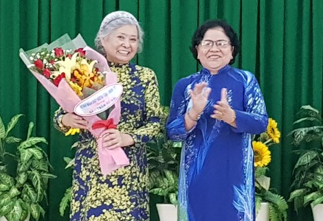 Họp mặt giao lưu với bà Trần Tố Nga - người đi tìm công lý cho nạn nhân

da cam