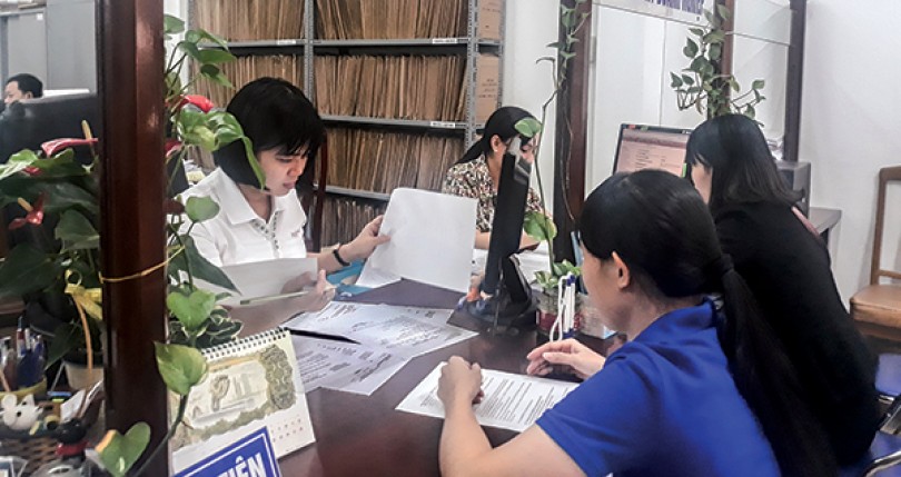 Đảm bảo số lượng,

tăng chất lượng

doanh nghiệp mới