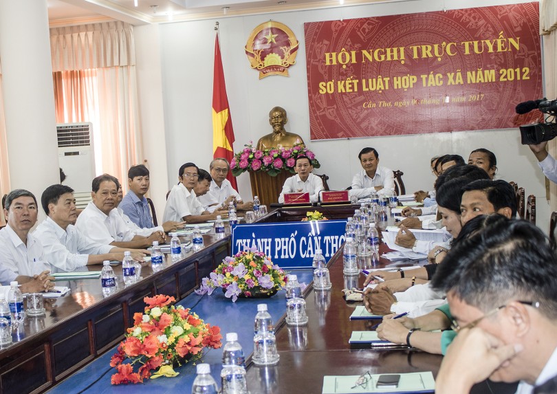 Phấn đấu đến năm 2020 có 15.000 HTX nông nghiệp hoạt động có hiệu quả