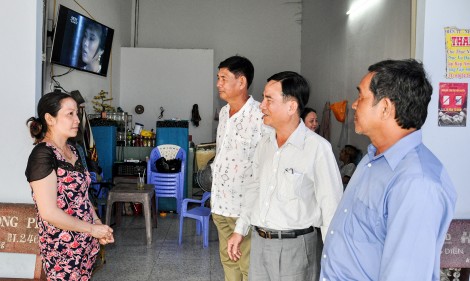 Tích cực tham gia đảm bảo an toàn giao thông