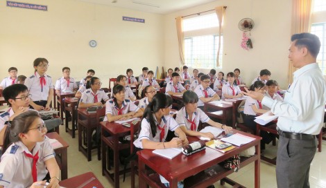Chuẩn bị thực hiện chương trình giáo dục phổ thông mới  Bài 1: Nỗ lực và băn khoăn từ cơ sở