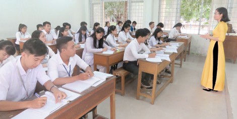Chuẩn bị thực hiện chương trình giáo dục phổ thông mớiBài cuối: Đi tìm giải pháp