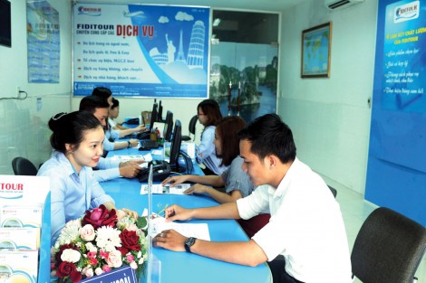 Mới cuối năm, tour Tết 2018 đã nhộn nhịp