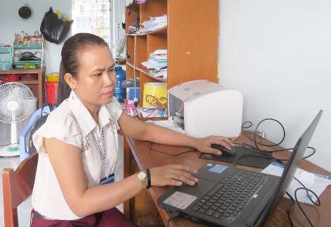 Góp sức vào sự nghiệp trồng người