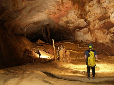 Phát hiện 58 hang động mới ở Phong Nha - Kẻ Bàng