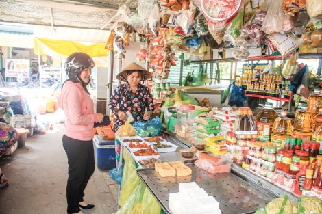 Phát triển sản xuất, nâng cao thu nhập người dân